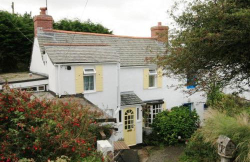 Rose Cottage at the peaceful Trebarwith Valley - Foto 17