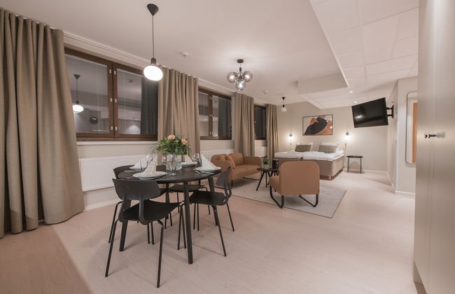 Forenom Aparthotel Tampere Kauppakatu - Foto 25