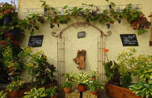 Ferienwohnung Wassergartenparadies - Foto 24