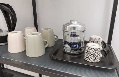 Nuovo a pochi minuti da Stazione Treni e Aeroporto - Photo 19