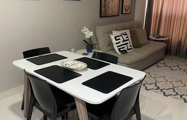 Melhores Flats - Fantástica localização - Foto 5