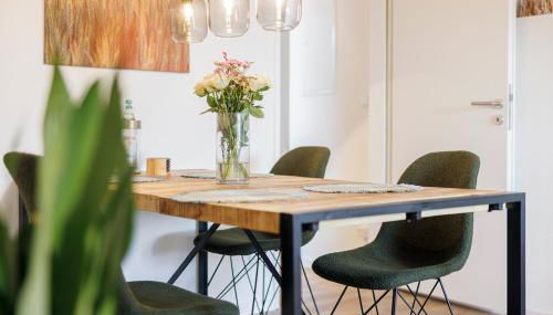 VISTAMO Dorsten-Rhade, modernes Apartment - Foto 4