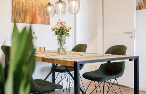 VISTAMO Dorsten-Rhade, modernes Apartment - Foto 4