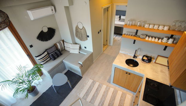 Alp Suites Mandalin - Photo 4, Chambre