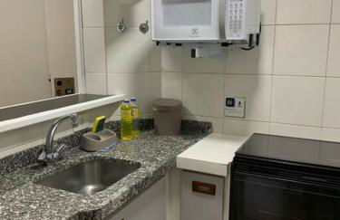 Flat mobiliado ap 44 - Ed Lhirondelle em Campinas - Foto 26