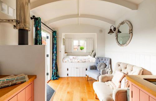 Shepherds Hut by Leap Escapes - Foto 10