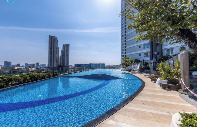 Genius SaiGon - Sunrise City View D7 - Photo 45