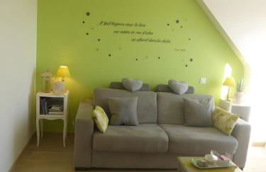 Au clos du pont, appartement relax - Foto 13