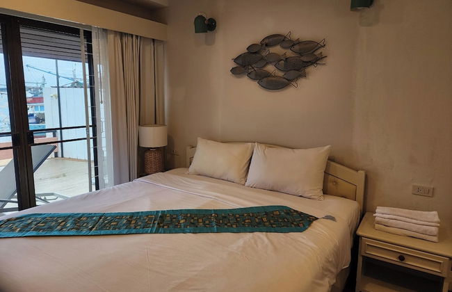 BW Private Villa Pattaya Beach - Foto 8