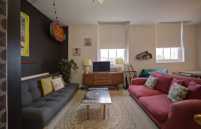 Old Town Grade II Listed 2 Bed - Foto 15