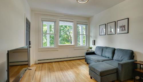 Modern Hastings-On-Hudson Home Near River! - Foto 2