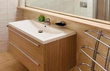 Gemütliche Wohnung mit schöner Aussicht - Foto 6