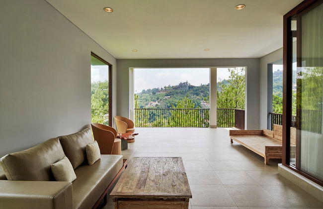 Anindya Hill View 7BR Villa a Private Heated Pool - Foto 32