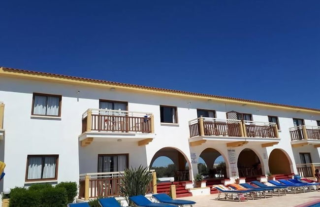 Cosmelenia Hotel Apartments - Foto 53