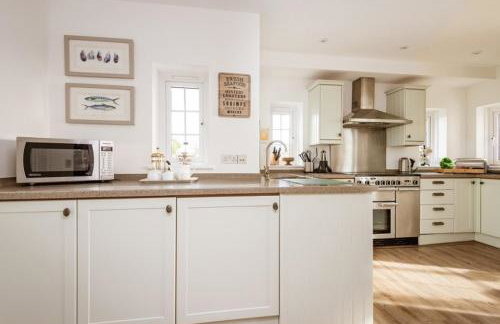 Beachside, Luxury Cottage, Devon - Foto 28