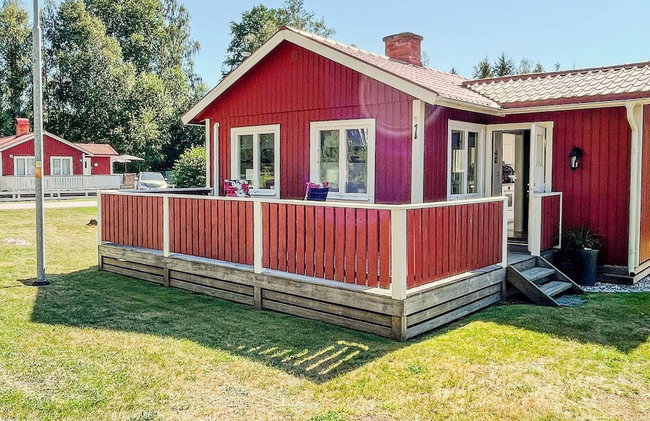 6 Person Holiday Home in Virserum - Foto 21