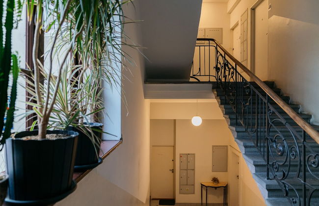 Penthouse Cracovian - LoftAffair - Foto 44