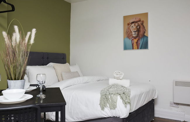 BV Royal Comfy Studiosuite Queensgate Huddersfield - Foto 34