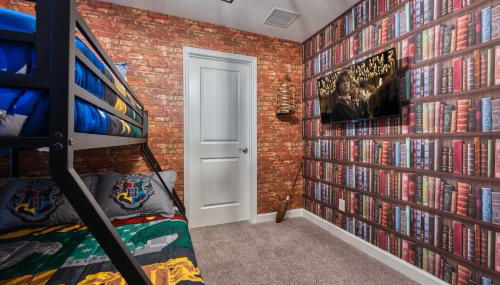 Last Minute Disney Getaway Private Pool Themed Bedrooms. Book Now 87413 - Foto 2, Other