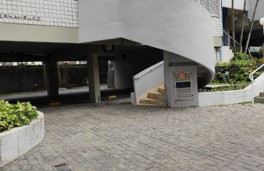 Apto 5E - 2 Quartos com Ar Condicionado, 2 Banheiros, 1 vaga e Internet - Frente ao Mar - Foto 49