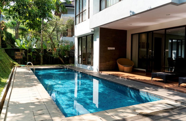 Ohara City View 5BR Villa Heated Pool and Billiard - Foto 15