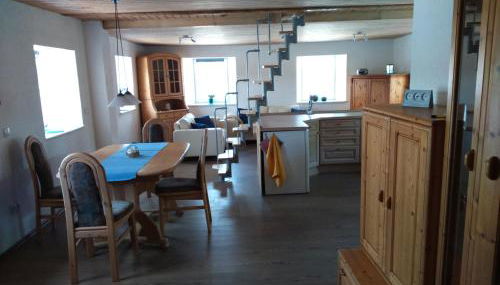 Jurahaus Maisonette Wohnung - Foto 3