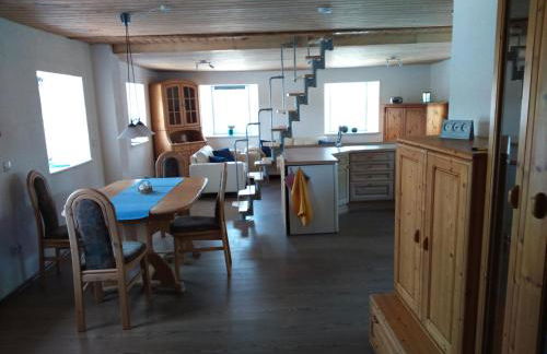 Jurahaus Maisonette Wohnung - Foto 3