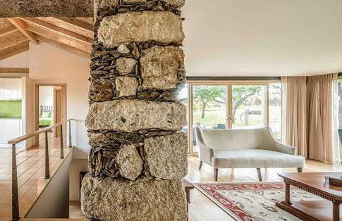 Quinta do Fortunato-Casa dos Caseiros-Minho, Viana do Castelo, Meixedo-Turismo rural - Foto 20