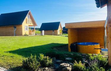 JAFERÓWKA Domki w górach SAUNA JACUZZI - Foto 25