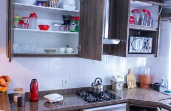 B&B Apartamento acolhedor Bem localizado, Próximo ao aeroporto - Foto 65