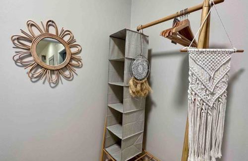 Boho Nomad Seaview Detached House - Foto 48