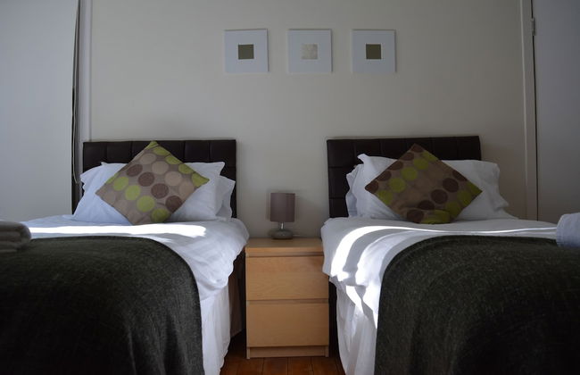 Glasgow Scotstoun Apartments - Foto 8