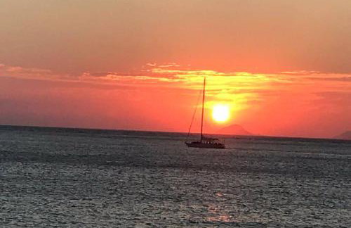 Sunset Villa with swimming pool at Tzia - Foto 28