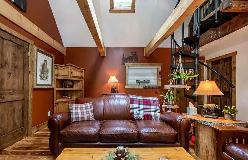 Rusty Bridge River Lodge - Hot tub - Fireplace - Firepit - Foto 10