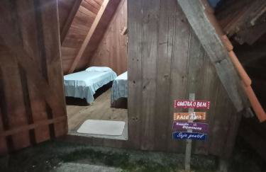 Cabana com Ar condicionado e area de cozinha e banheiro compartilhado a 10 minutos do Parque Beto Carrero - Foto 10