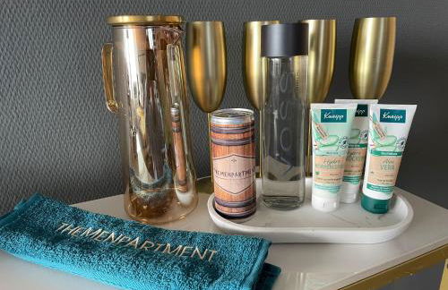 Themenpartment privater SPA - Foto 23