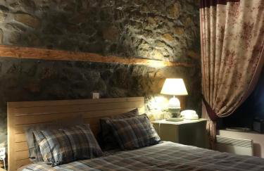 Δάφνη 1933, Λιθόχτιστο Αρχοντικό στο Βουνό - Foto 7