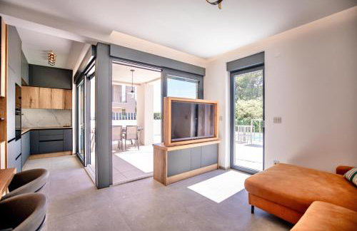 Andrea Deluxe Apartment with Pool - Foto 5