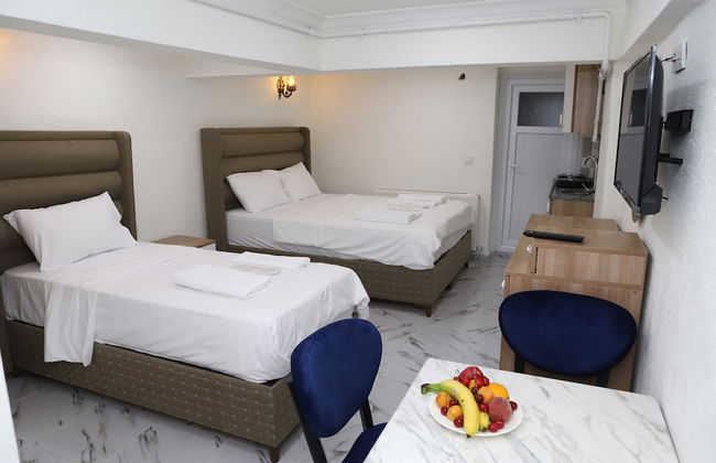 Laos Otel & Apartment - Photo 10