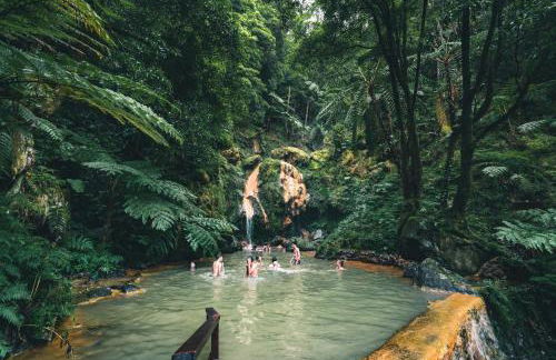 Vila Pilar Mar - Rural Apartment in the Countryside of São Miguel - Photo 29