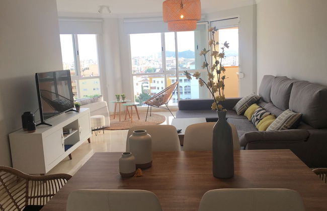 Sur Suites Atico La Paloma - Foto 15