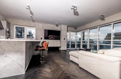 Black Pearl - Amazing City View, 130 sqm - Foto 3