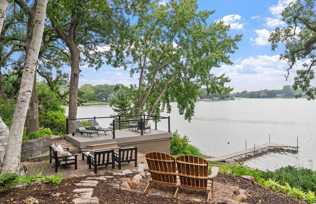 Villa de Lago - Foto 1