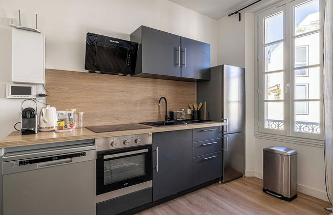 Cannes Center - 2br/4p - Palais des Festivals - Foto 6