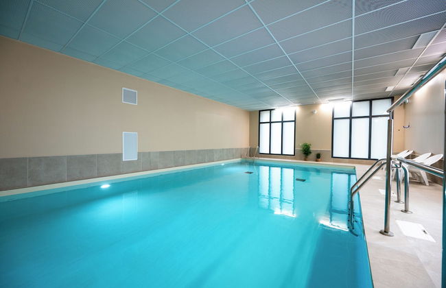 Nemea Appart Hotel Bordeaux Pessac - Foto 43