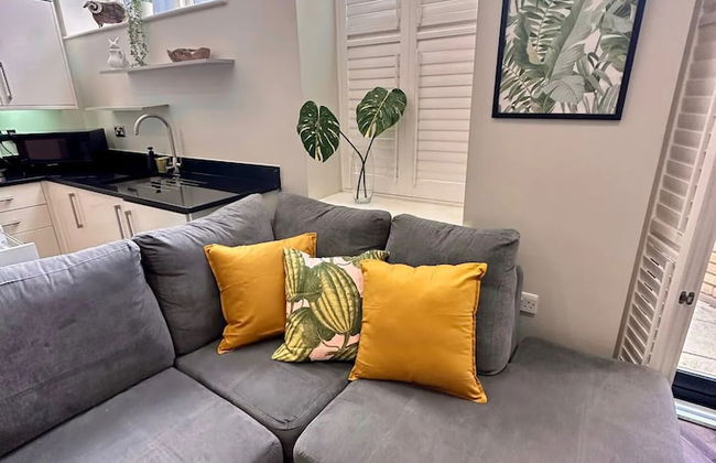 Stylish modern flat in SW London - Foto 18