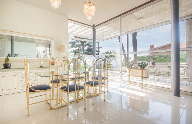 Luxury Beachfront Villa in Tarragona TH 63 - Foto 19