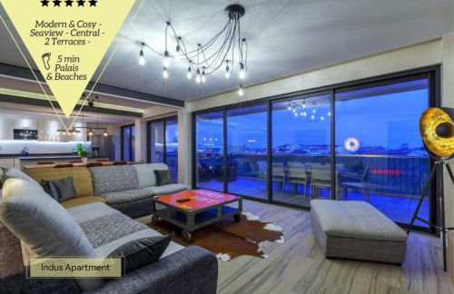 Residence Provencal - Luxurious - 300m Palais - LRA CANNES - Foto 38