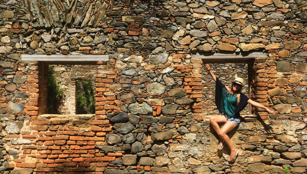 Percorrendo a Vila dos Remédios