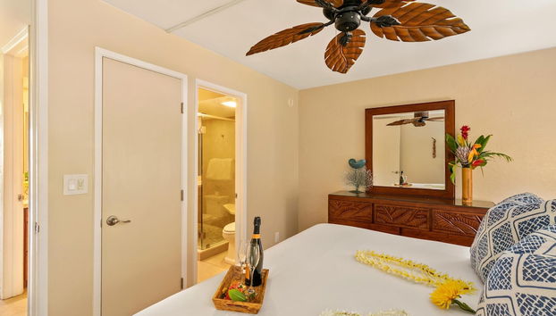 Papakea D304 - Foto 2, Habitación